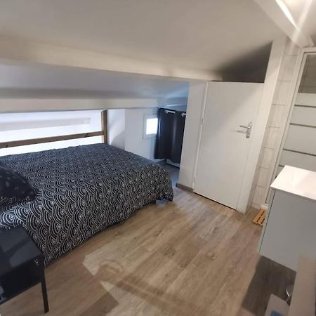 Esprit Du Sud - Appartement Cosy Proche Centre - Toulon Exteriör bild