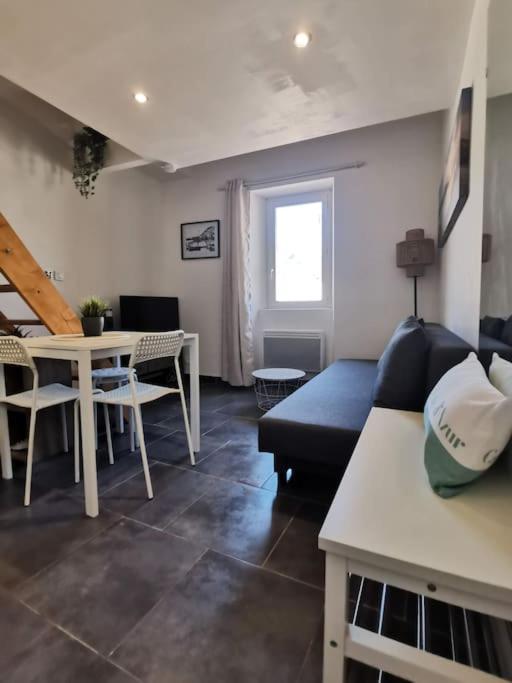 Esprit Du Sud - Appartement Cosy Proche Centre - Toulon Exteriör bild