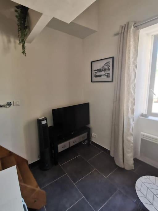 Esprit Du Sud - Appartement Cosy Proche Centre - Toulon Exteriör bild
